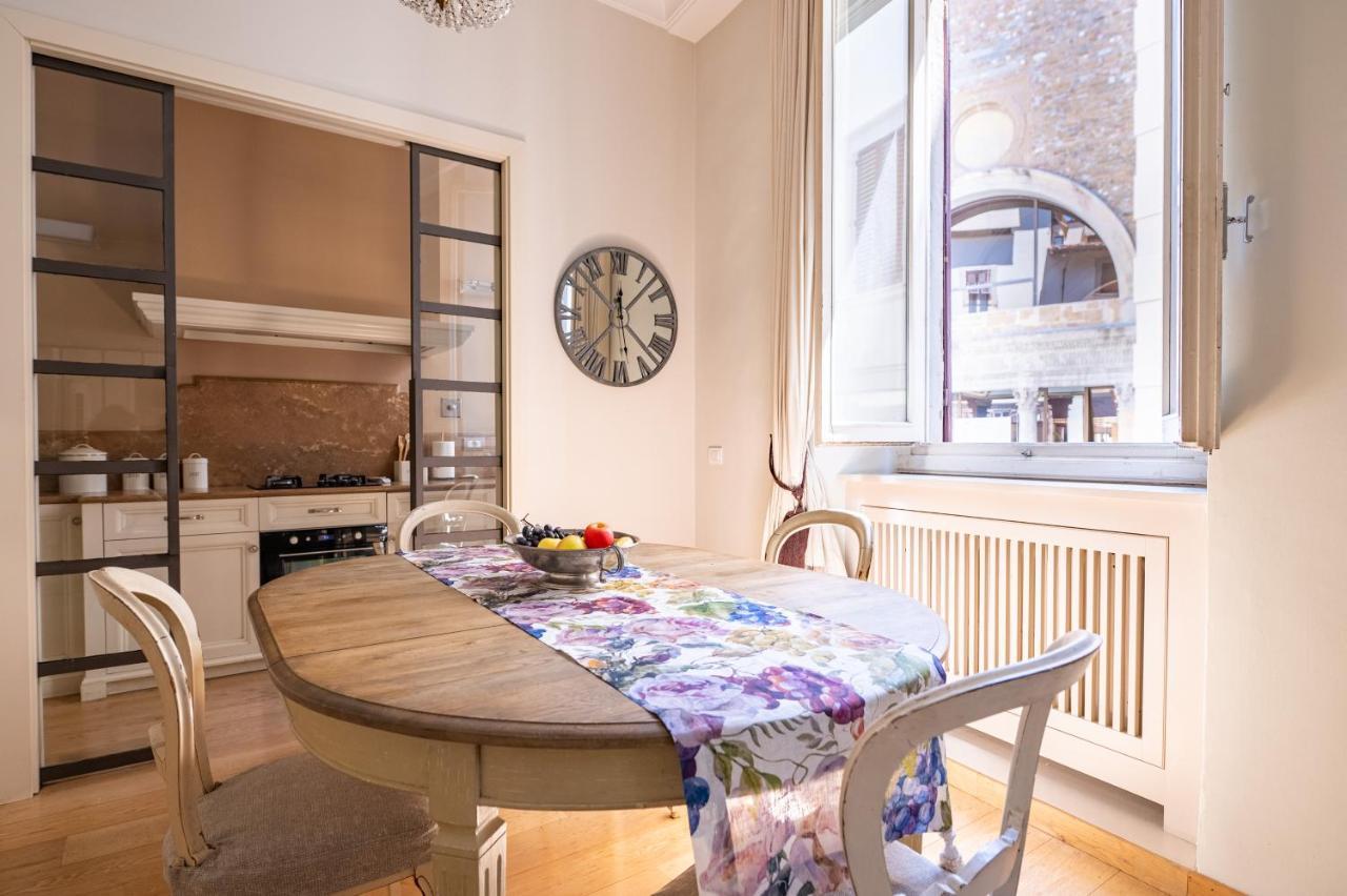 Central And Roomy Near The Station And Duomo - Homeunity Florencia Exterior foto