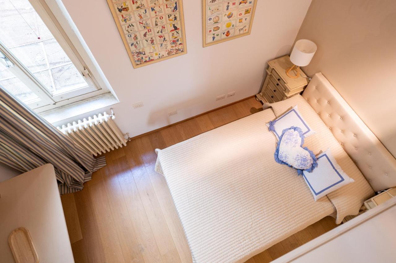 Central And Roomy Near The Station And Duomo - Homeunity Florencia Exterior foto