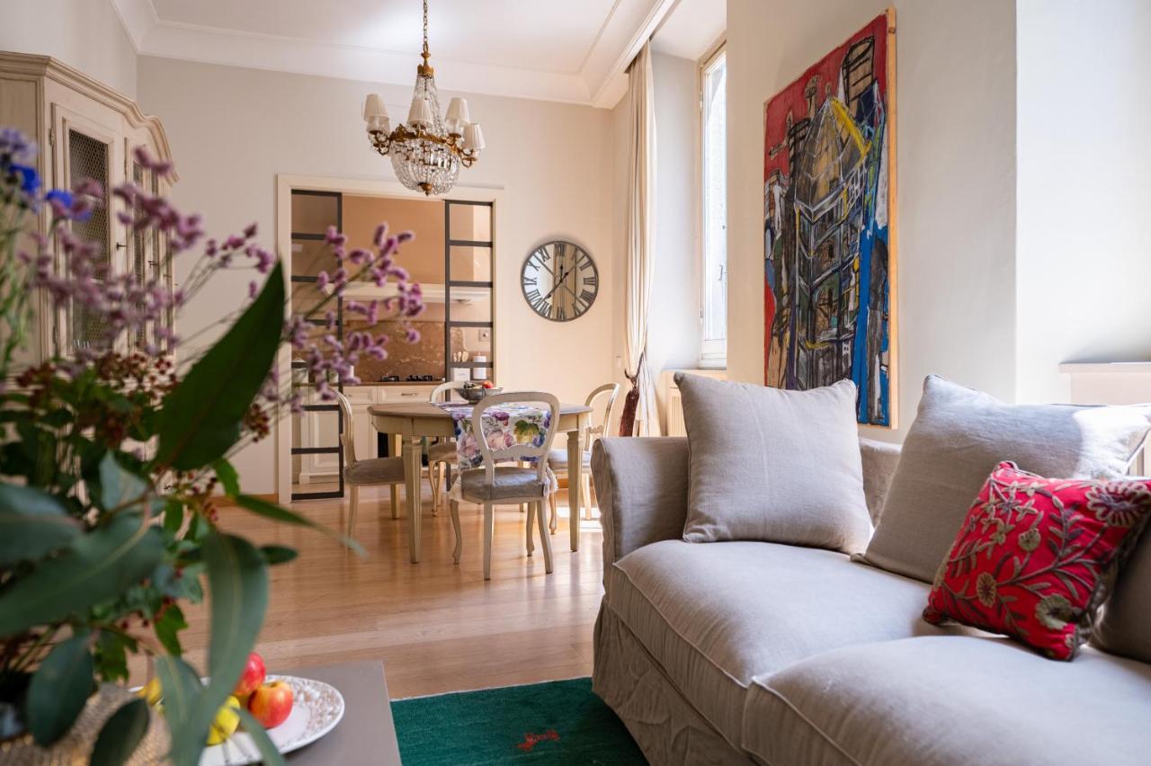 Central And Roomy Near The Station And Duomo - Homeunity Florencia Exterior foto