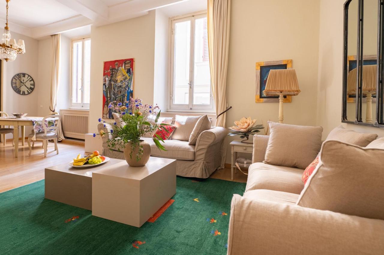 Central And Roomy Near The Station And Duomo - Homeunity Florencia Exterior foto