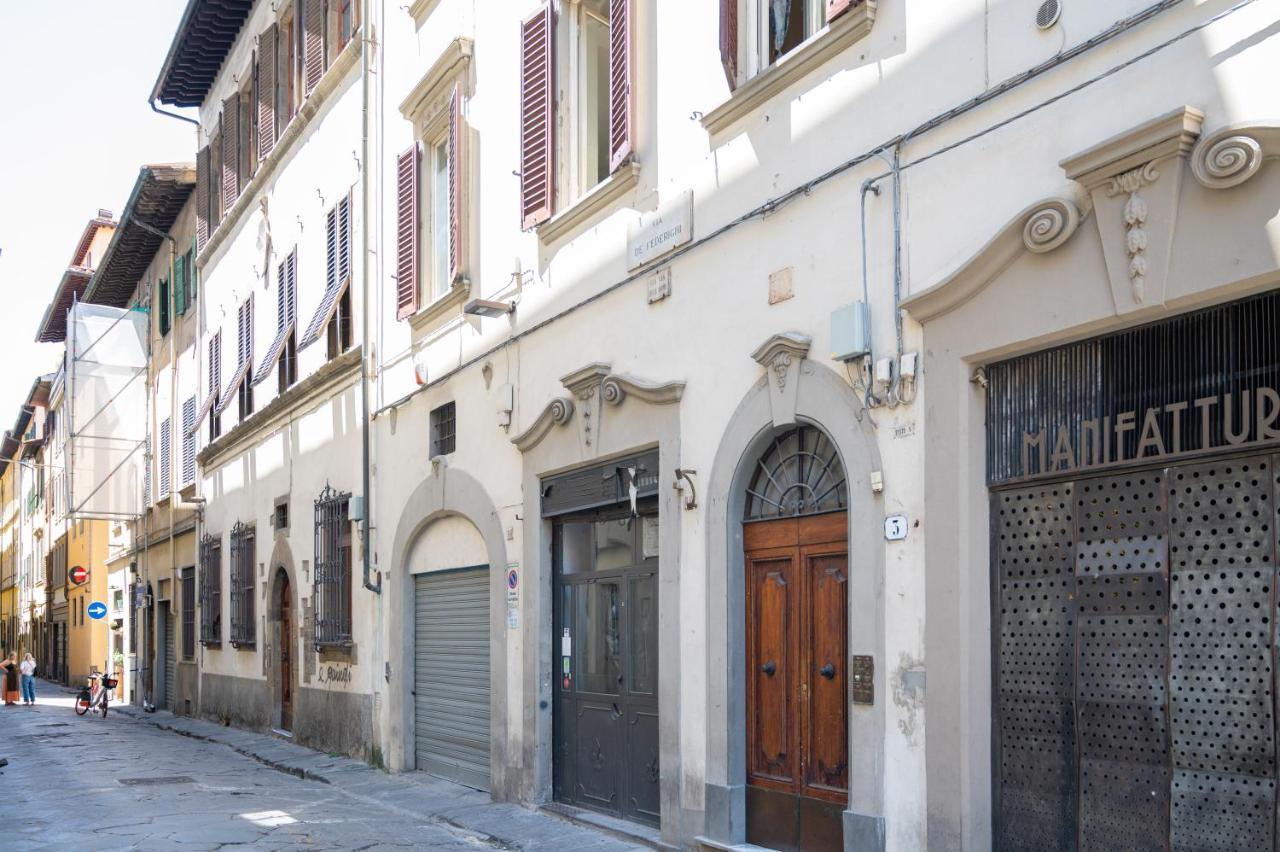 Central And Roomy Near The Station And Duomo - Homeunity Florencia Exterior foto