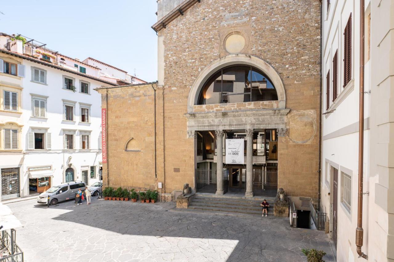 Central And Roomy Near The Station And Duomo - Homeunity Florencia Exterior foto